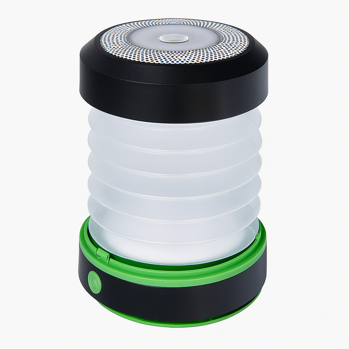 LITEFOLD | Collapsible Solar Camping Light