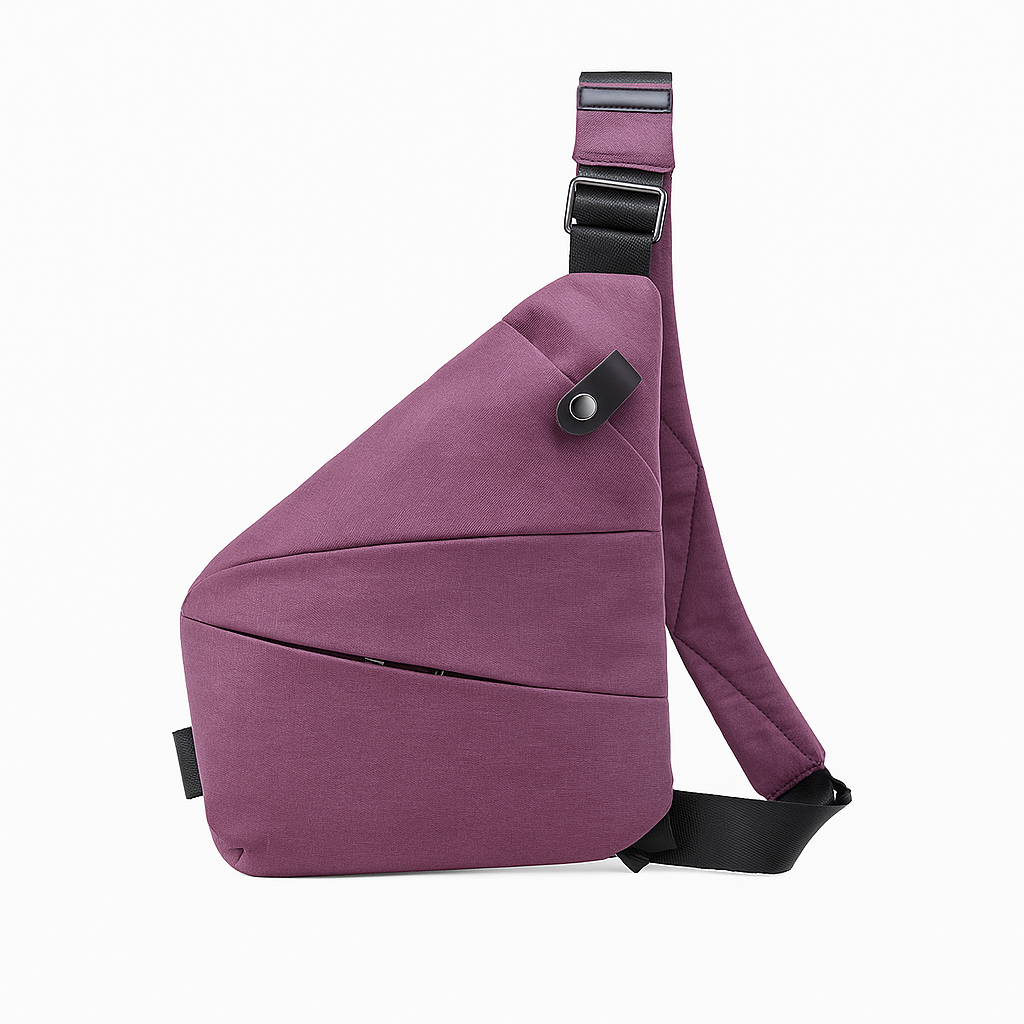 Left Handed / Purple