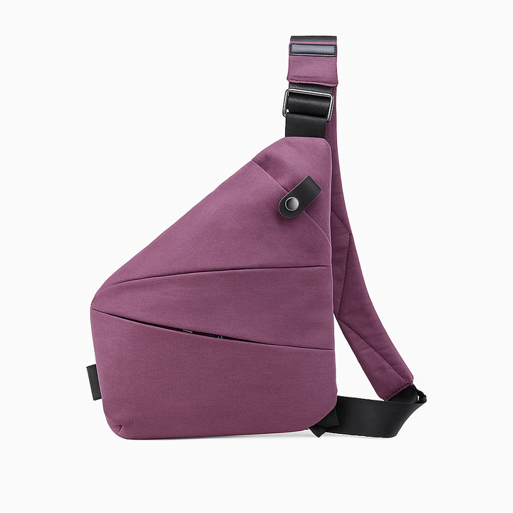 TravelGuard | Anti-Theft Crossbody Shoulder Bag