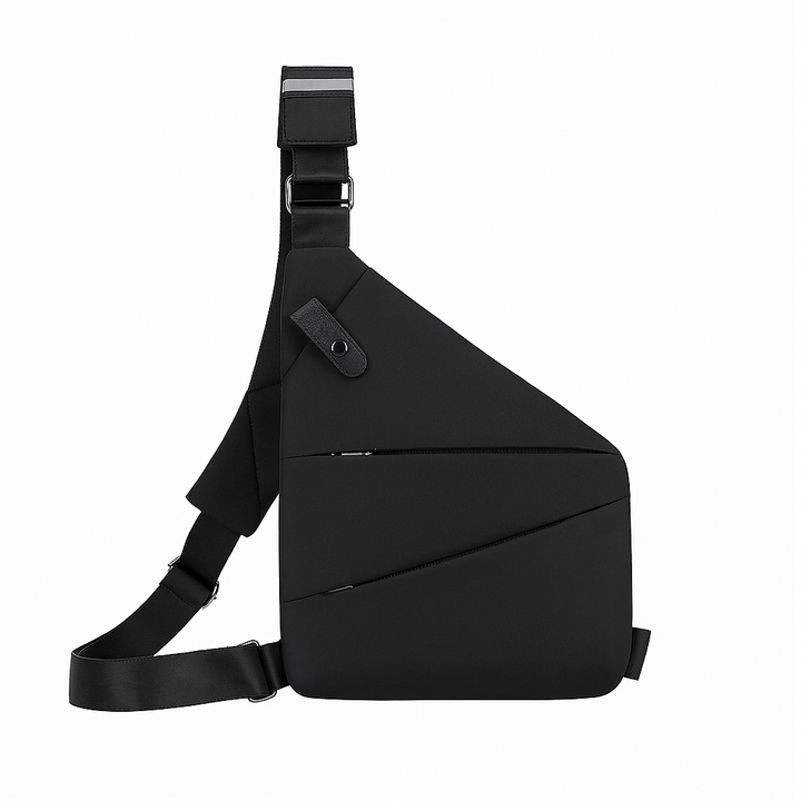TravelGuard | Anti-Theft Crossbody Shoulder Bag