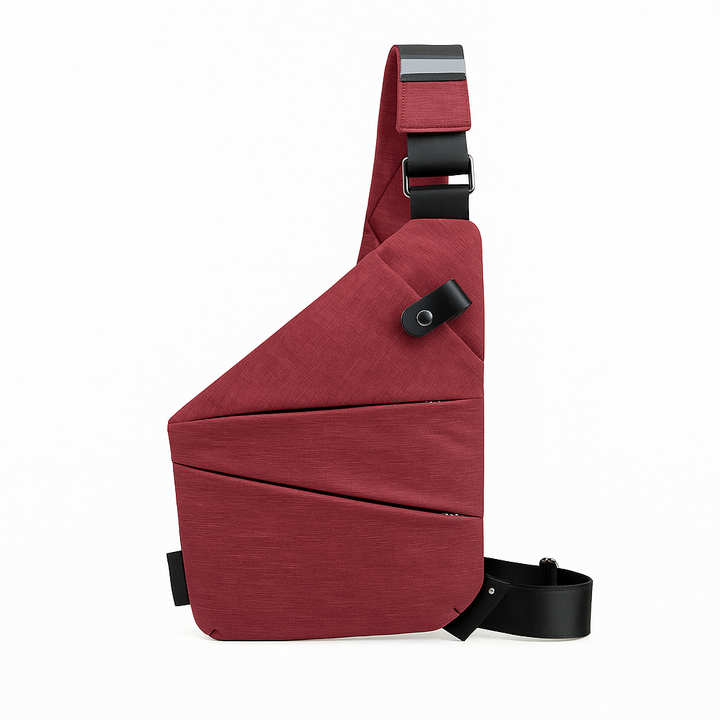 TravelGuard | Anti-Theft Crossbody Shoulder Bag