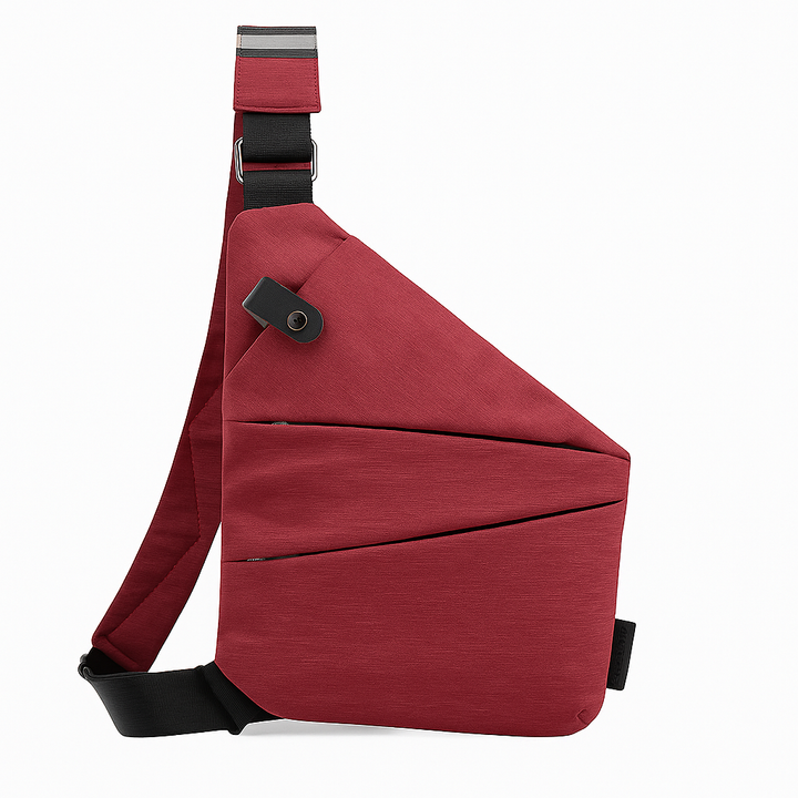 TravelGuard | Anti-Theft Crossbody Shoulder Bag
