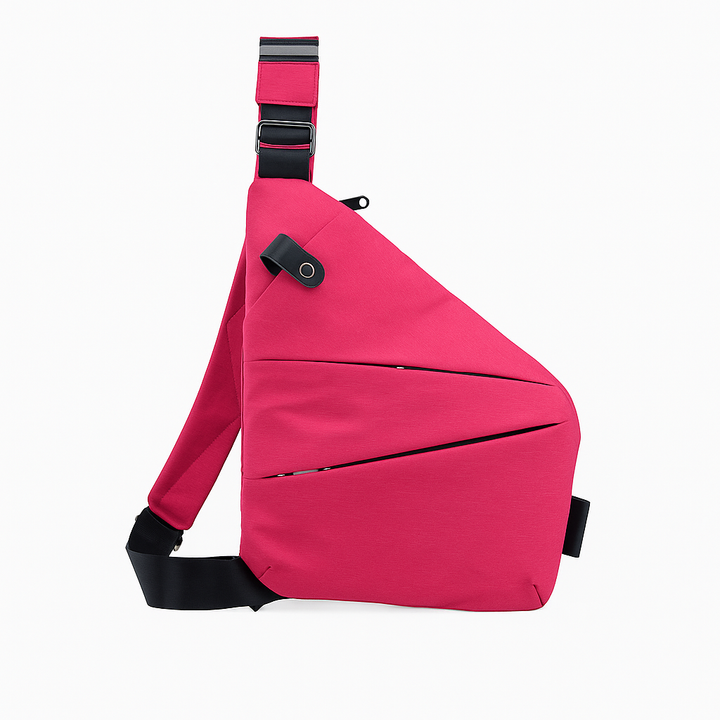 TravelGuard | Anti-Theft Crossbody Shoulder Bag