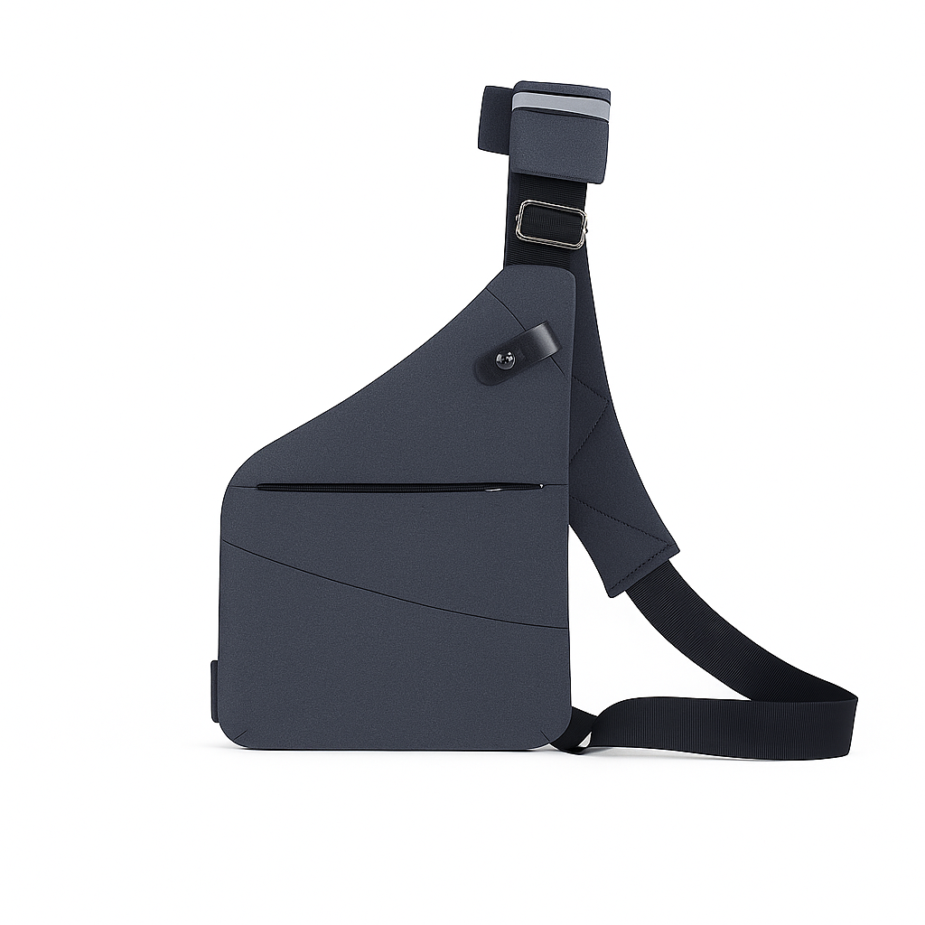 Left Handed / Gray