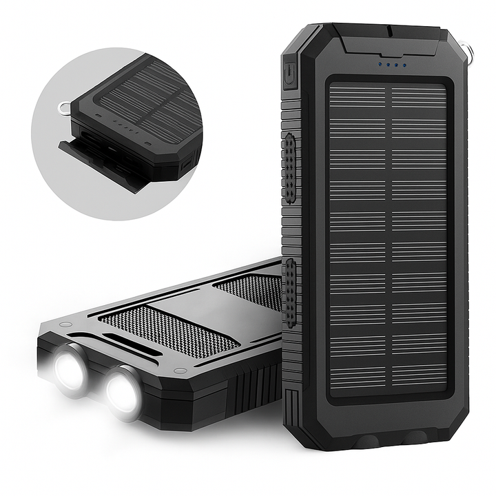 SUNVOLT | Rugged Solar Power Backup