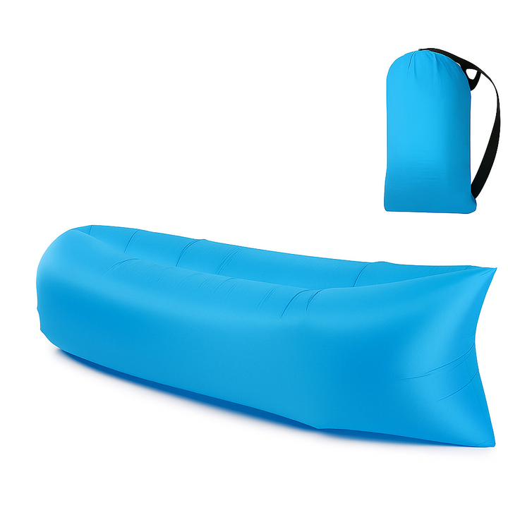 AIRNEST | Quick-Inflate Lounger
