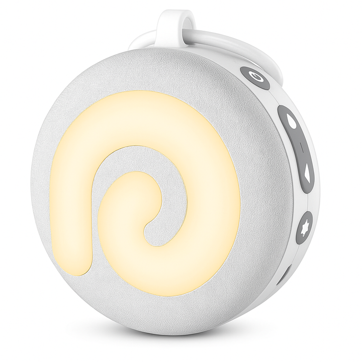 HUSHPOD | Portable White Noise Machine