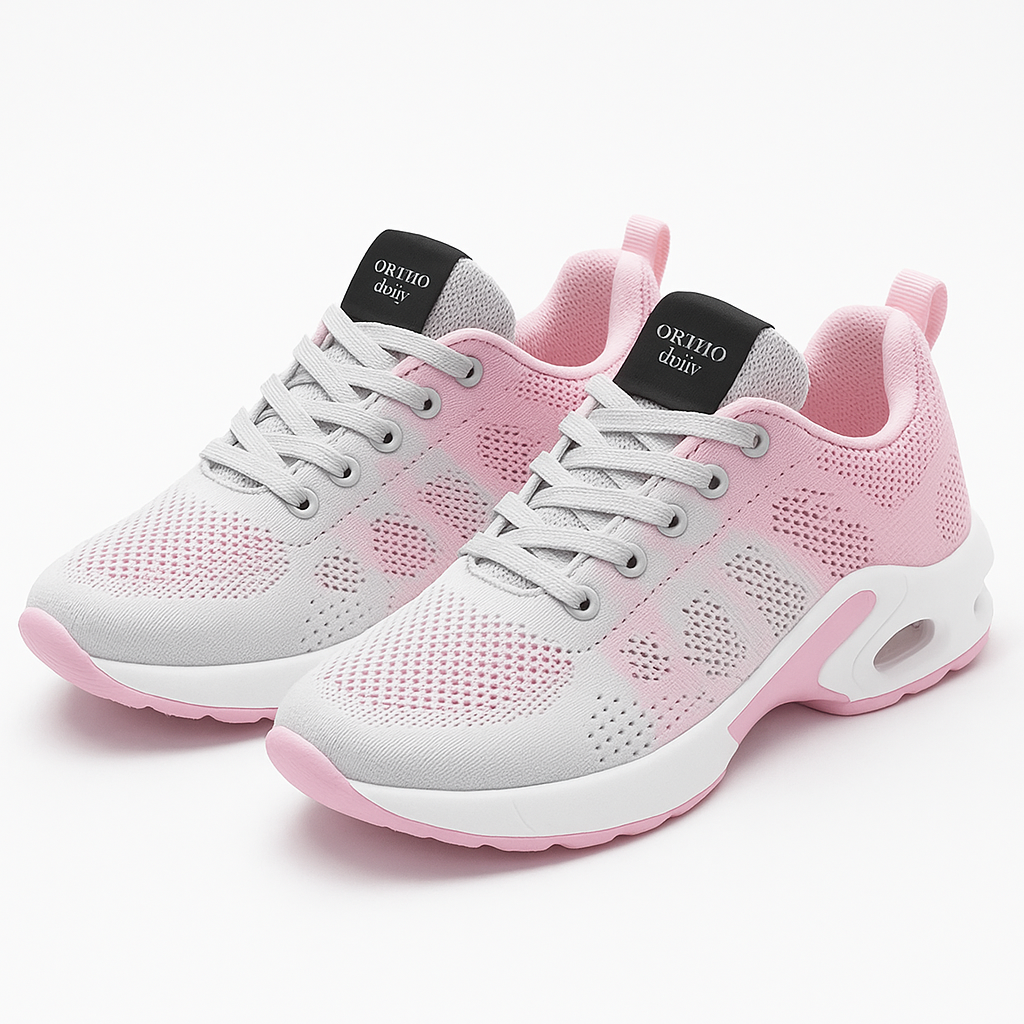 AEROWALK Women's Breathable Sneakers