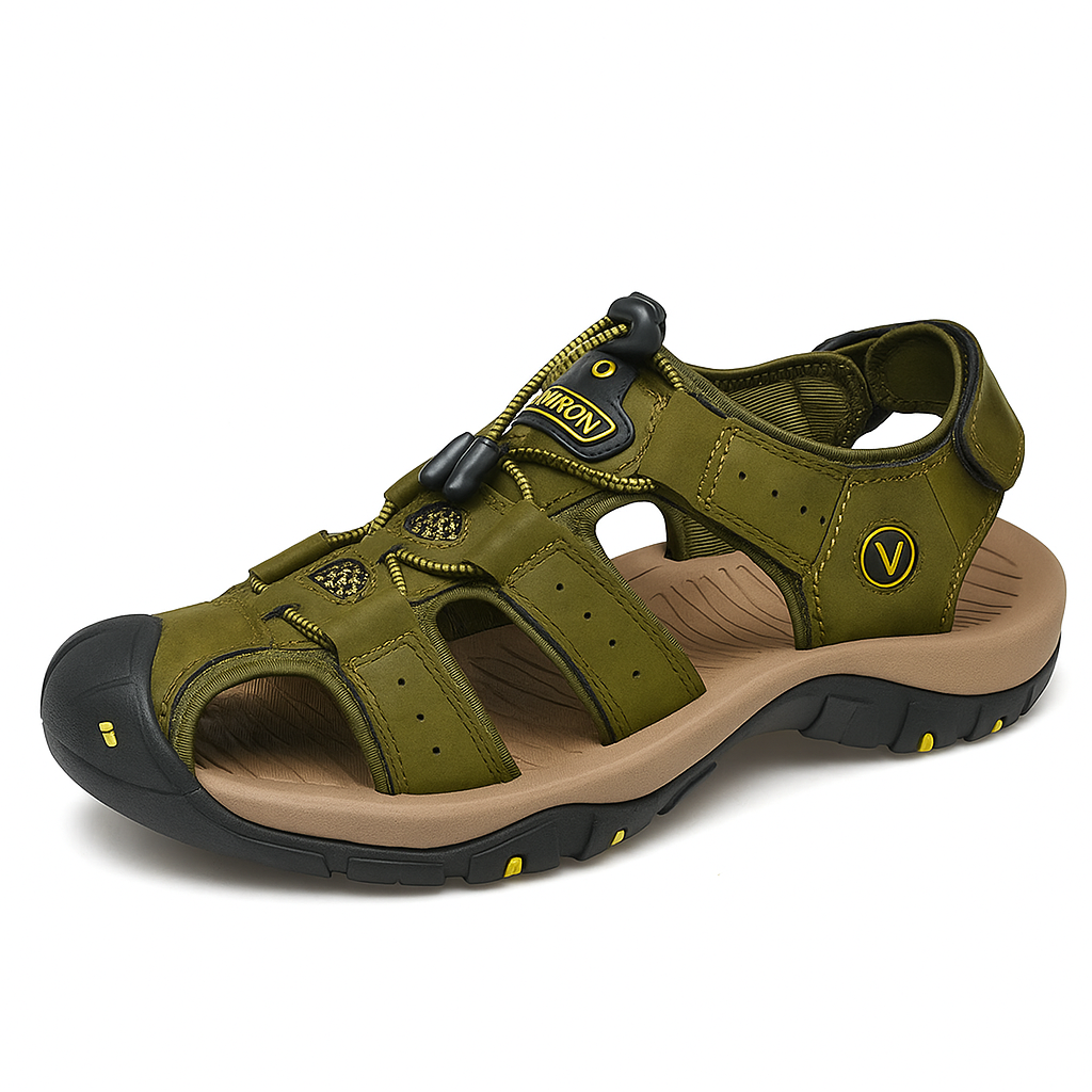 SOLELIFT | Arch-Support Sandals