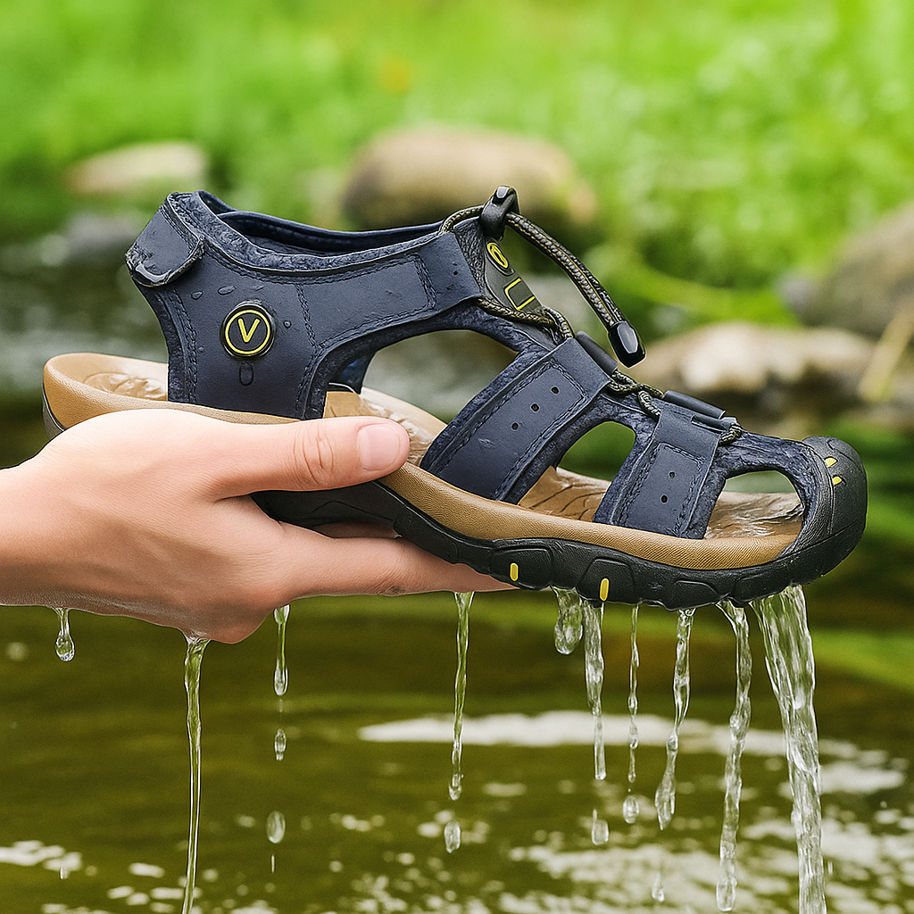 SOLELIFT | Arch-Support Sandals