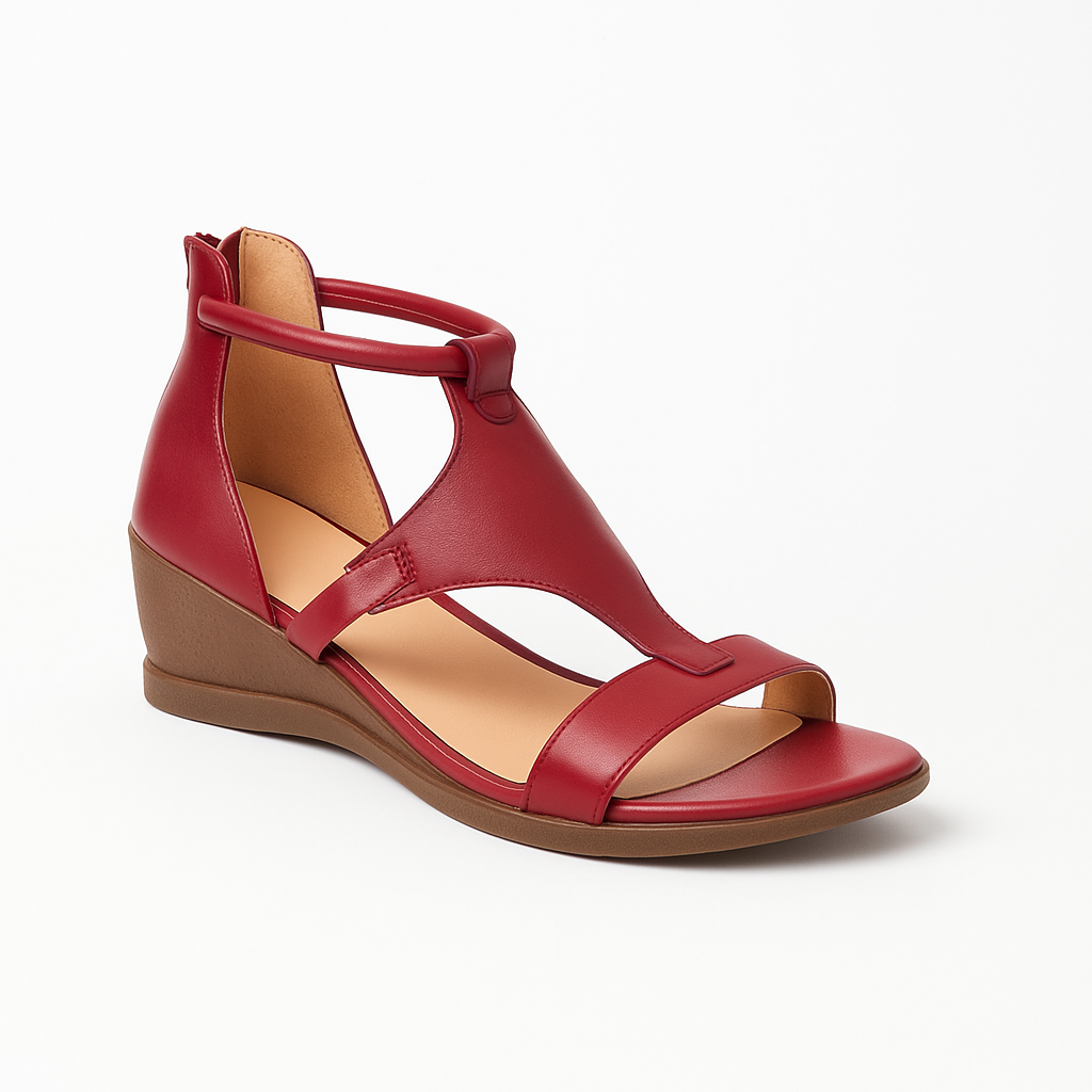 Red / 9 UK Size
