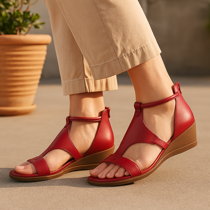 SOLECARE | Pain-Relief Orthopedic Sandals