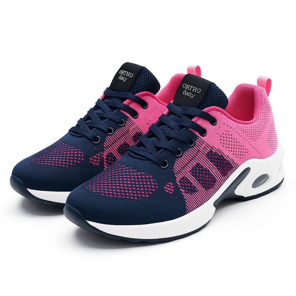 AEROWALK Women's Breathable Sneakers