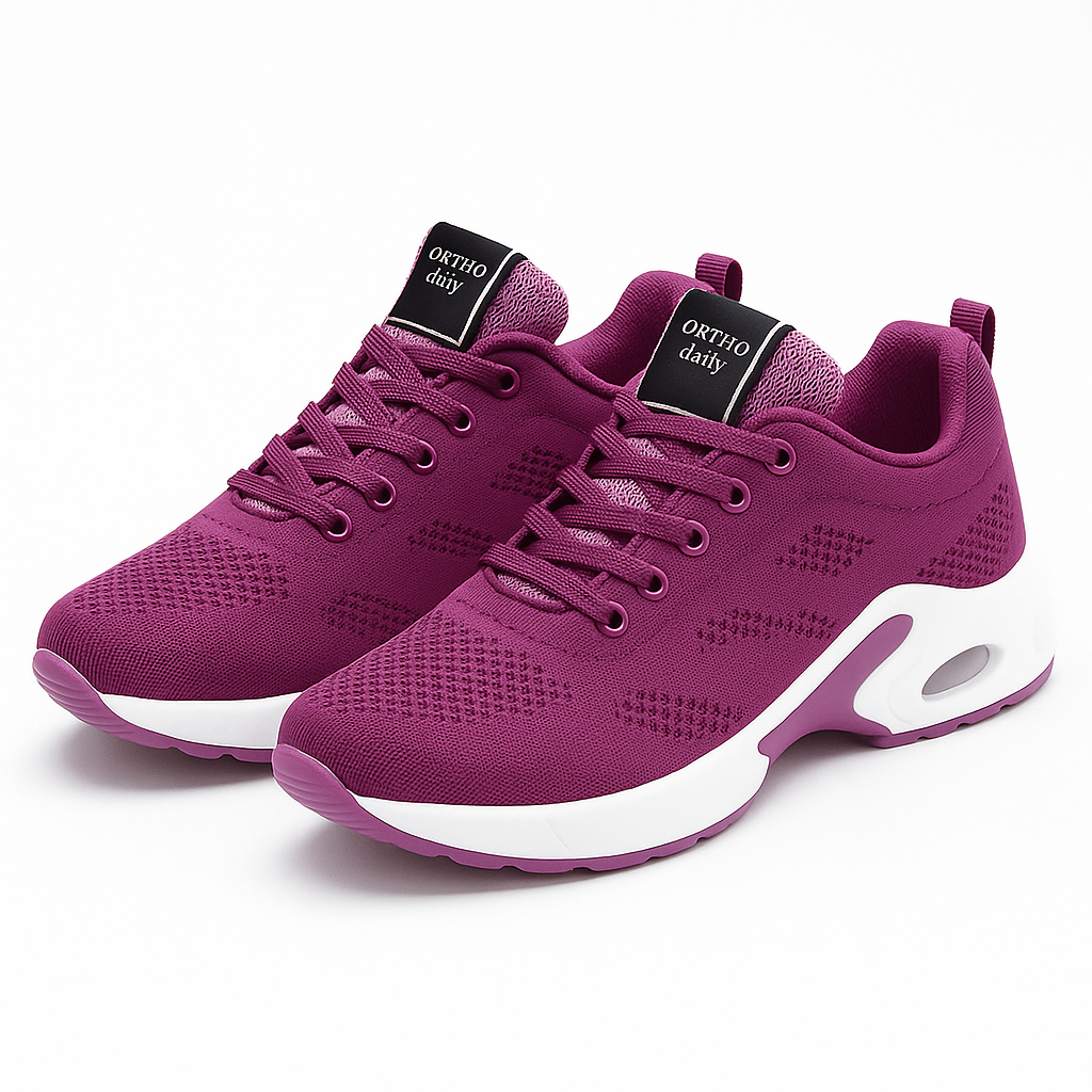 Purple / 9 UK Size
