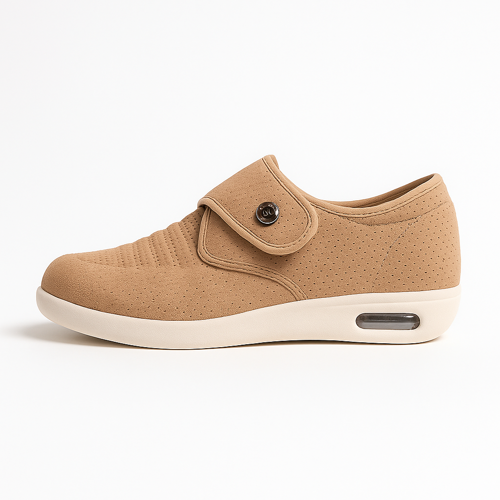 COMFYTEK | Wide-Fit Breathable Diabetic Shoes