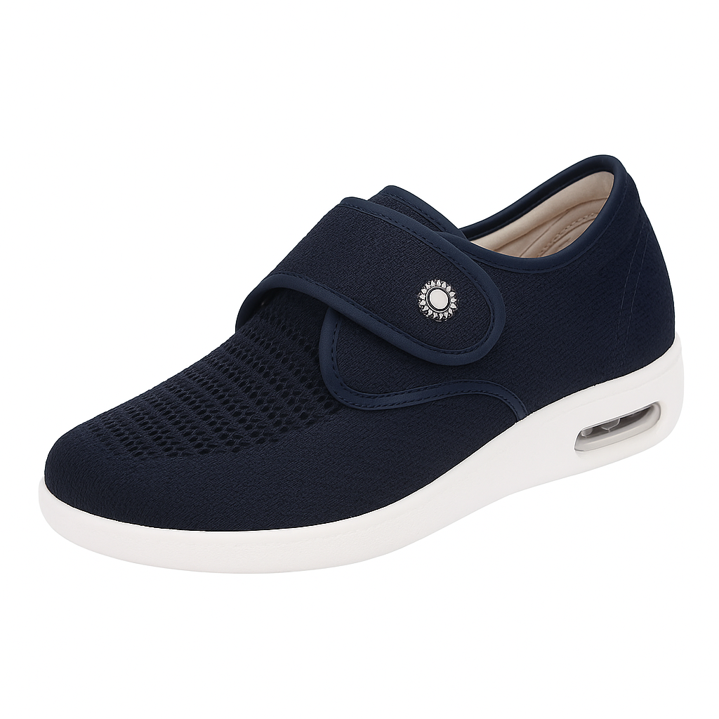COMFYTEK | Wide-Fit Breathable Diabetic Shoes