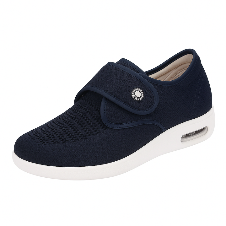 COMFYTEK | Wide-Fit Breathable Diabetic Shoes