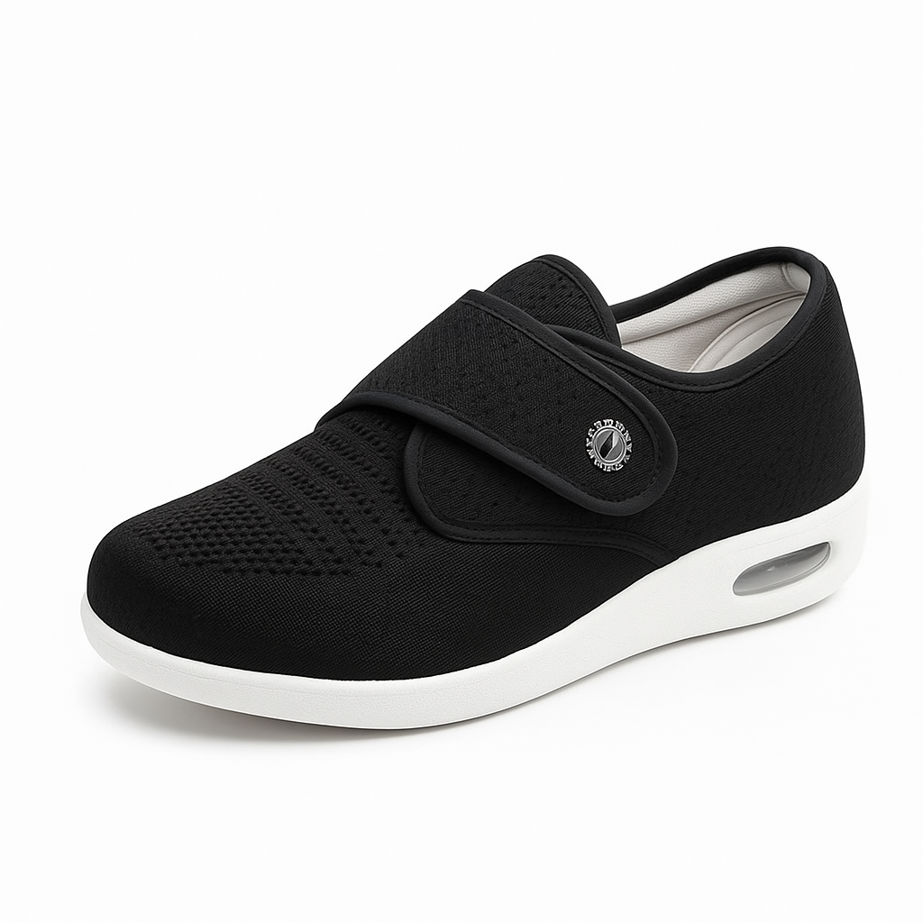 COMFYTEK | Wide-Fit Breathable Diabetic Shoes