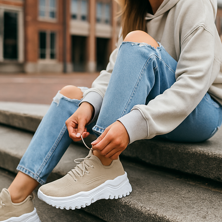 CITYSOLE | Everyday Comfort Sneakers for Women