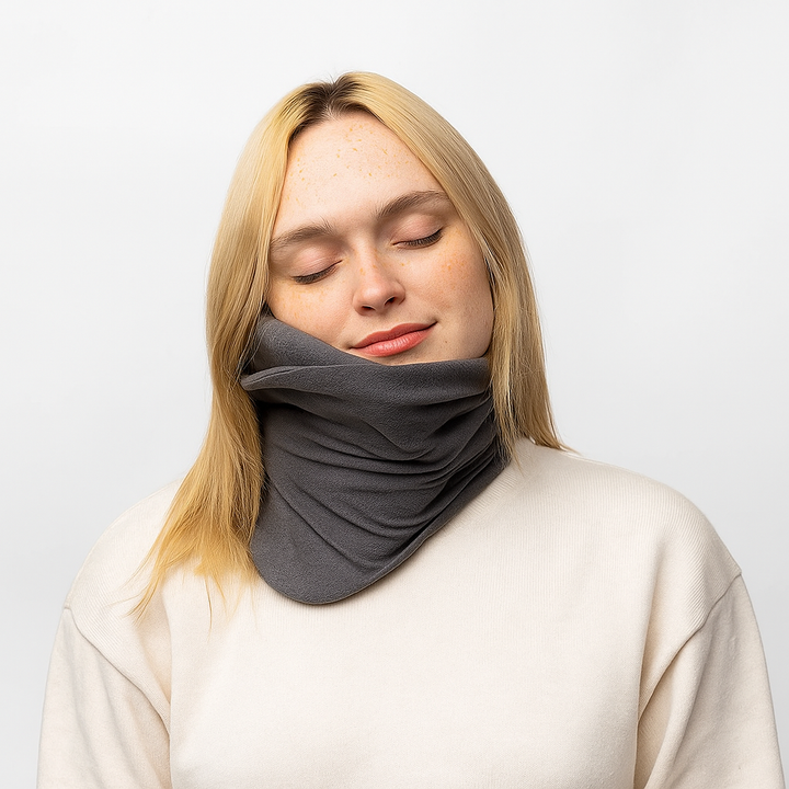 AEROSNOOZE | Adjustable Neck Pillow