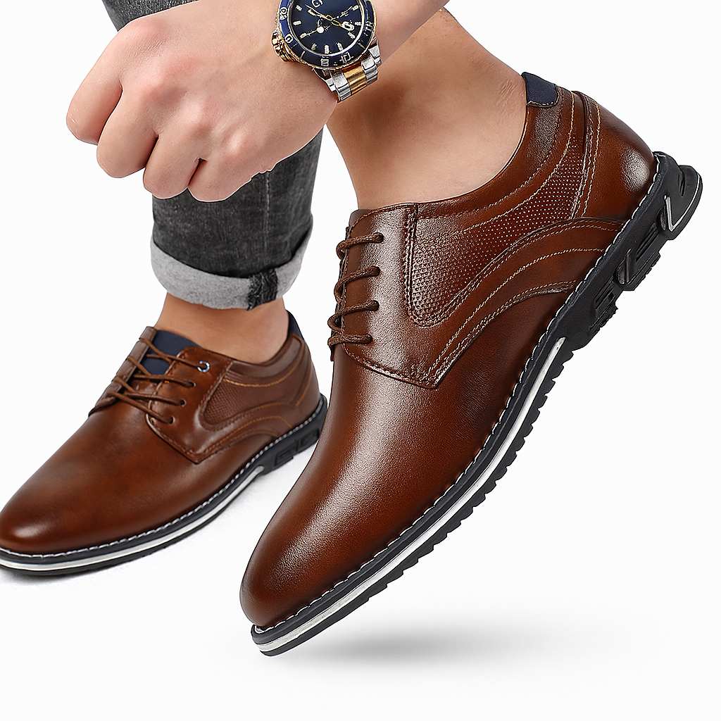 OXVALE | Premium Italian Leather Comfort