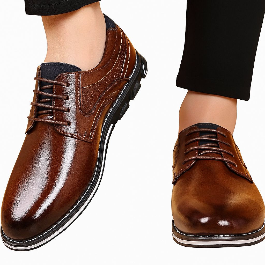 OXVALE | Premium Italian Leather Comfort