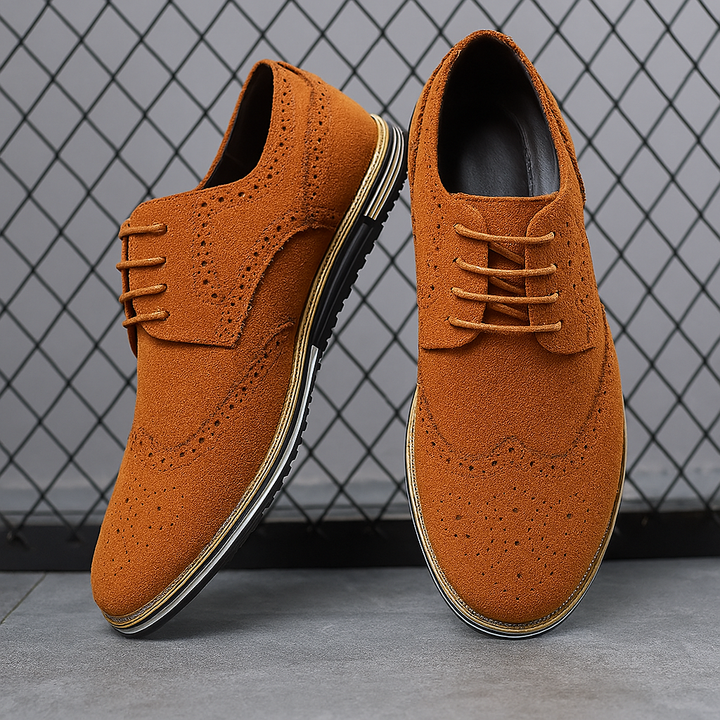 STRYDEWALK | Premium Leather Comfort Shoes
