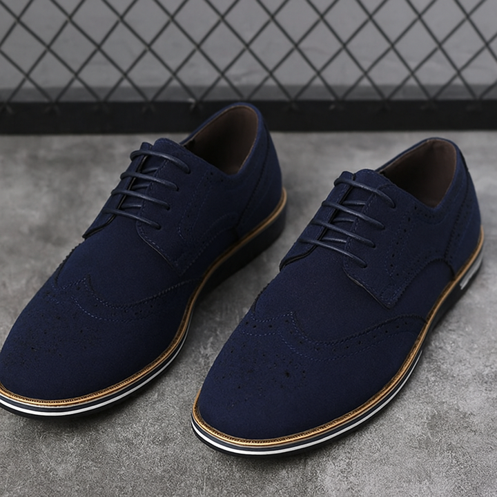 STRYDEWALK | Premium Leather Comfort Shoes