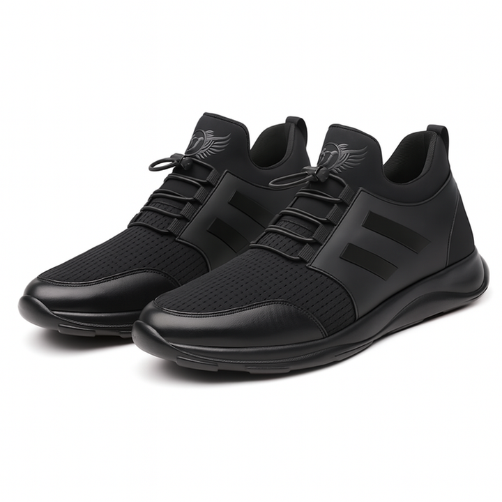 STRIDEFORM | Italian Leather Comfort Shoes