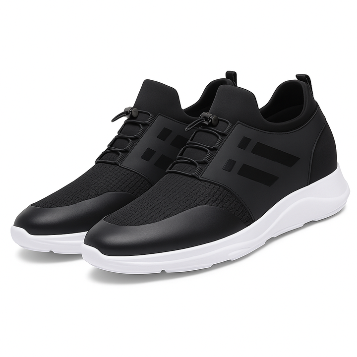 STRIDEFORM | Italian Leather Comfort Shoes