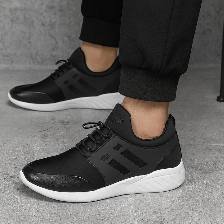 STRIDEFORM | Italian Leather Comfort Shoes