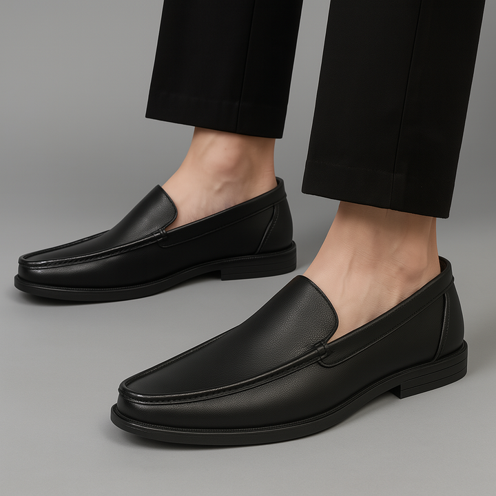VERALUX | Premium Genuine Leather Loafers