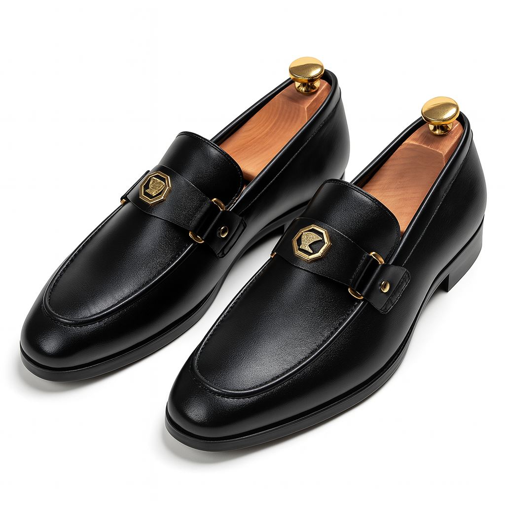 VALENTINOLO | Premium Italian Leather Loafers