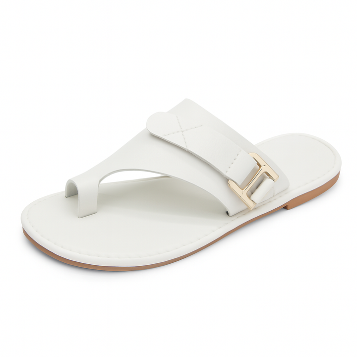 SiennaLuxe | Leather Sandals