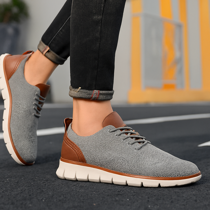 URBANSOFT | Premium Leather Cloudwalkers