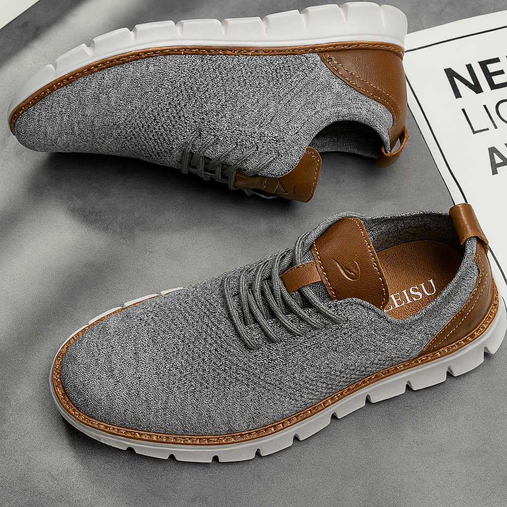 URBANSOFT | Premium Leather Cloudwalkers
