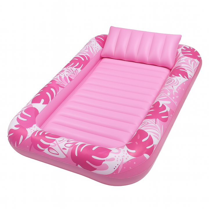 SUNHAVEN | Inflatable Solar Lounger Pool