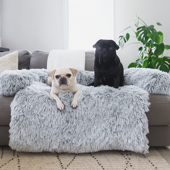 PAWSNUG | Calming Orthopaedic Dog Sofa Protector