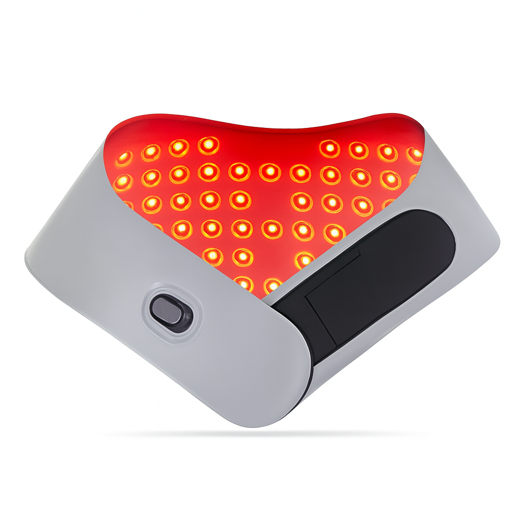 THERALUX | Heated Infrared Neck Massager