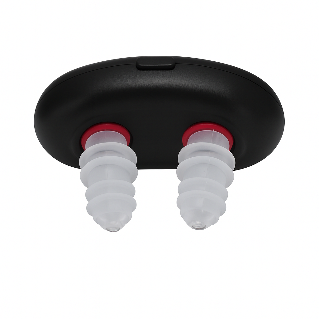 BREATHEEASY | Rechargeable Sinus Relief Massager
