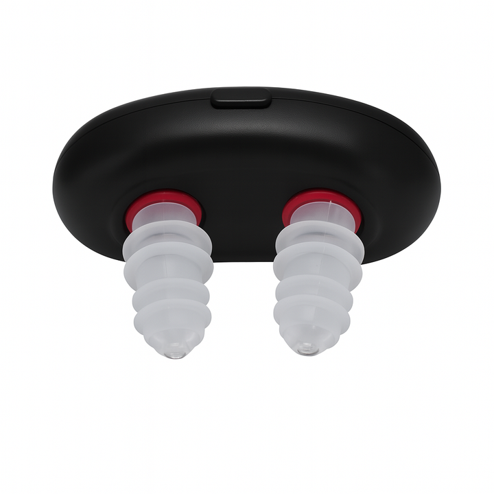 BREATHEEASY | Rechargeable Sinus Relief Massager