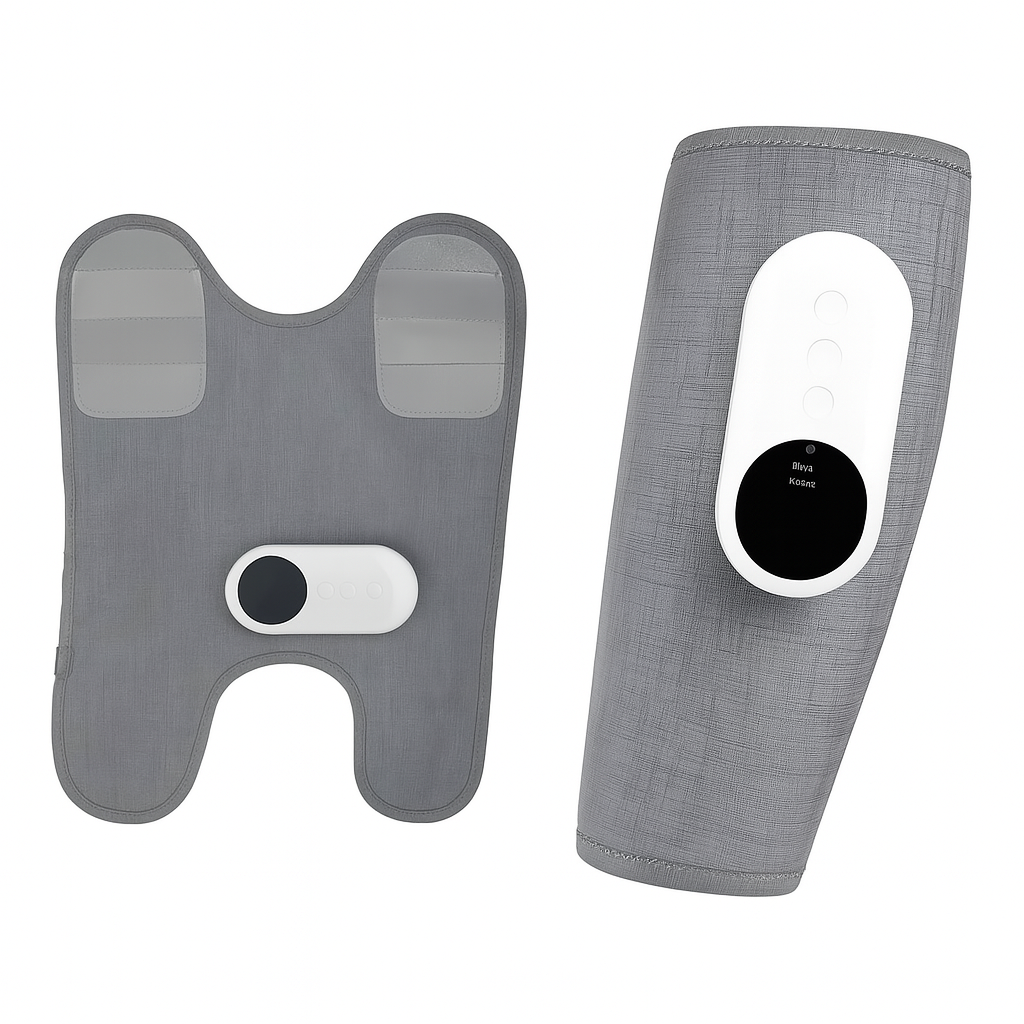 REVIVECALF | Heated Leg & Calf Compression Massager