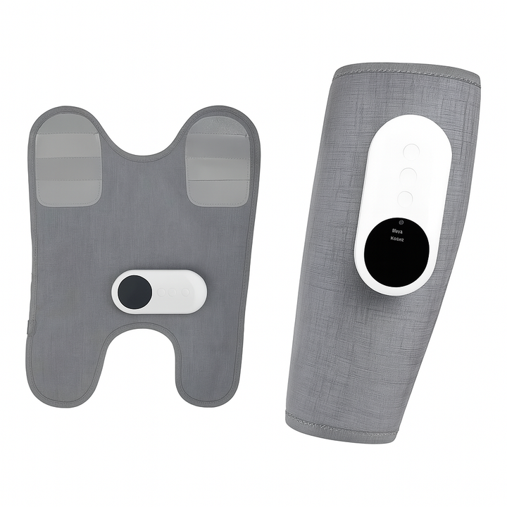 REVIVECALF | Heated Leg & Calf Compression Massager