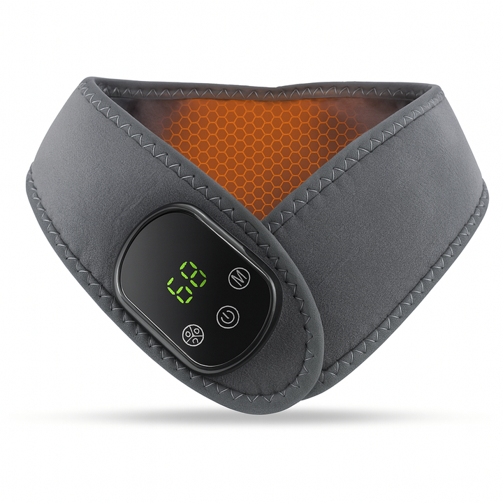 ThermaRelief | Heat‑Therapy Neck Wrap