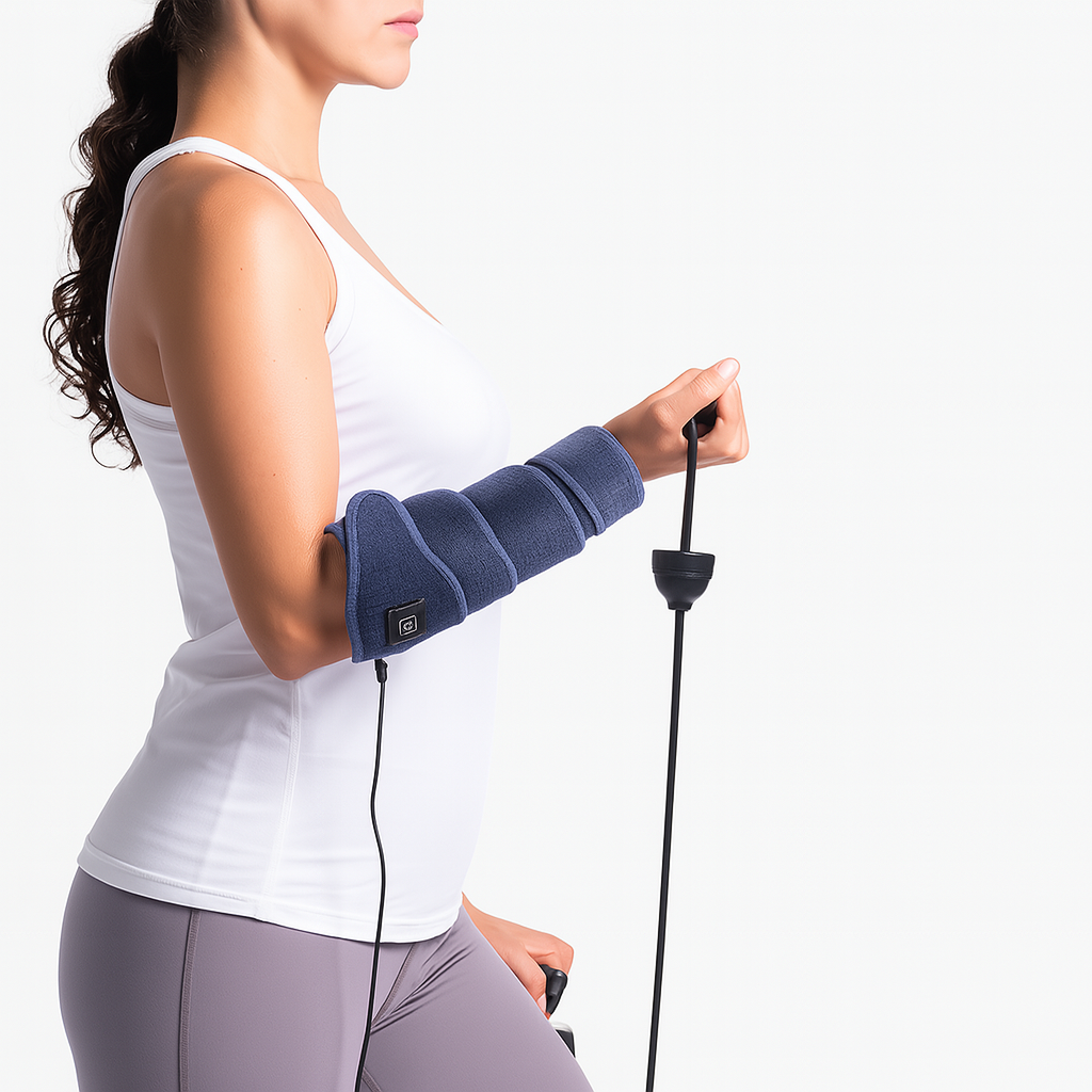 HEATZONE | Wrap-Around Pain Relief Pad