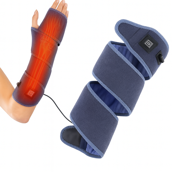 HEATZONE | Wrap-Around Pain Relief Pad