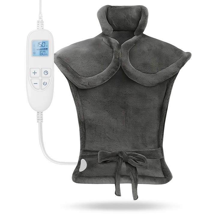 HEATRELIEF | Weighted Microwavable Heating Pad