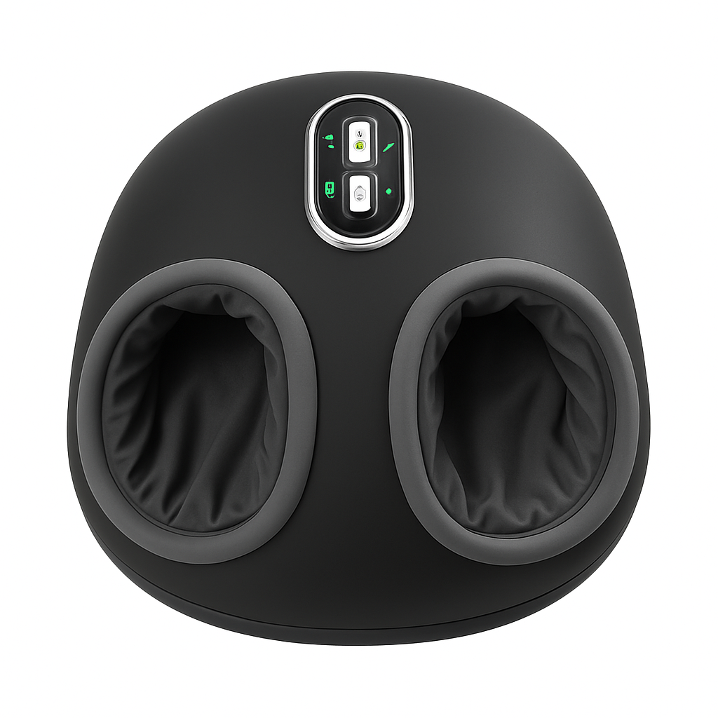 RELAXSOLE | Deep-Kneading Shiatsu Foot Massager