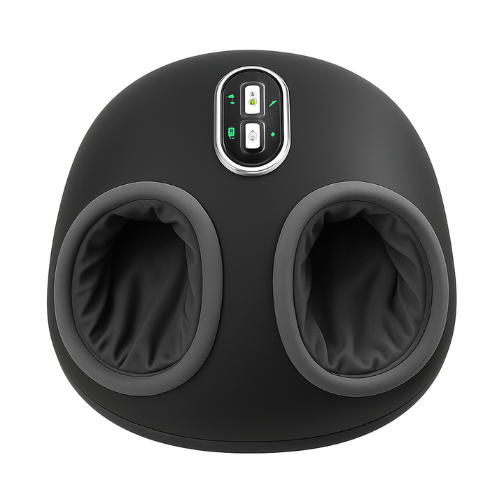 RELAXSOLE | Deep-Kneading Shiatsu Foot Massager
