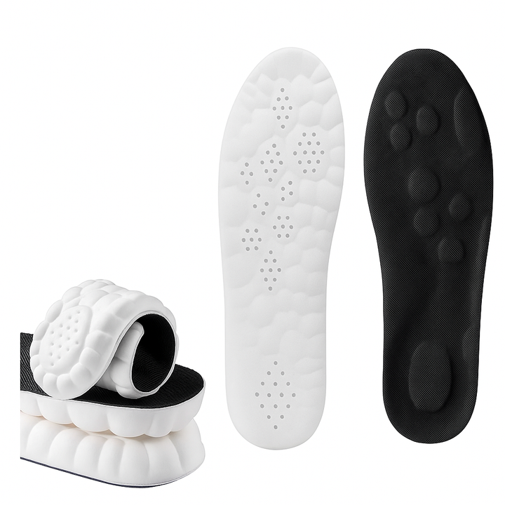 ORTHOSTEP | Memory Foam Orthopedic Insoles